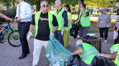 Odunpazarı Kent Konseyi Başkanı İsmail Kumru'dan Çevre Temizliği Çalışmaları